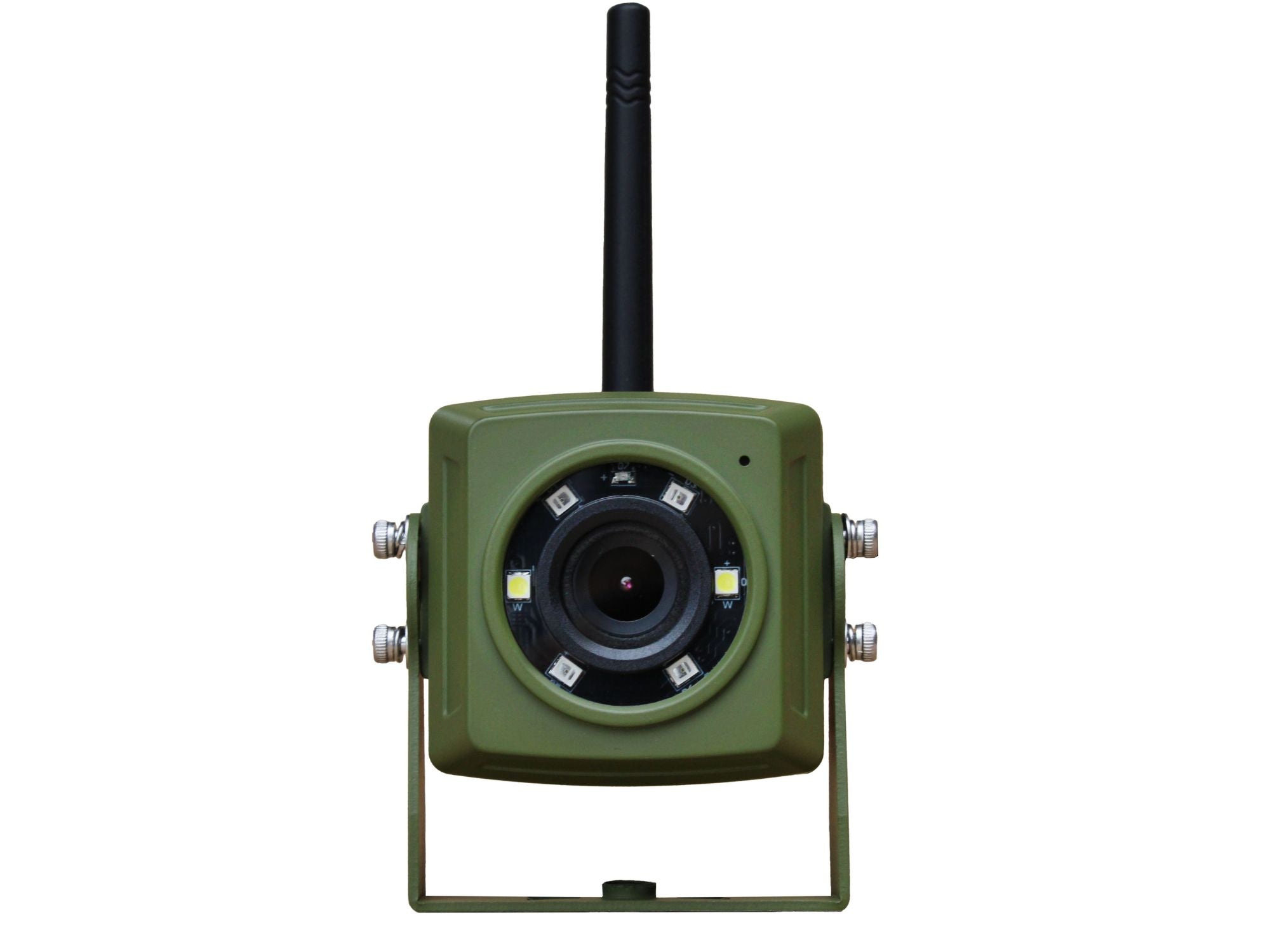 Add-on Wireless Bird Box Camera for Green Feathers 7 Inch Screen