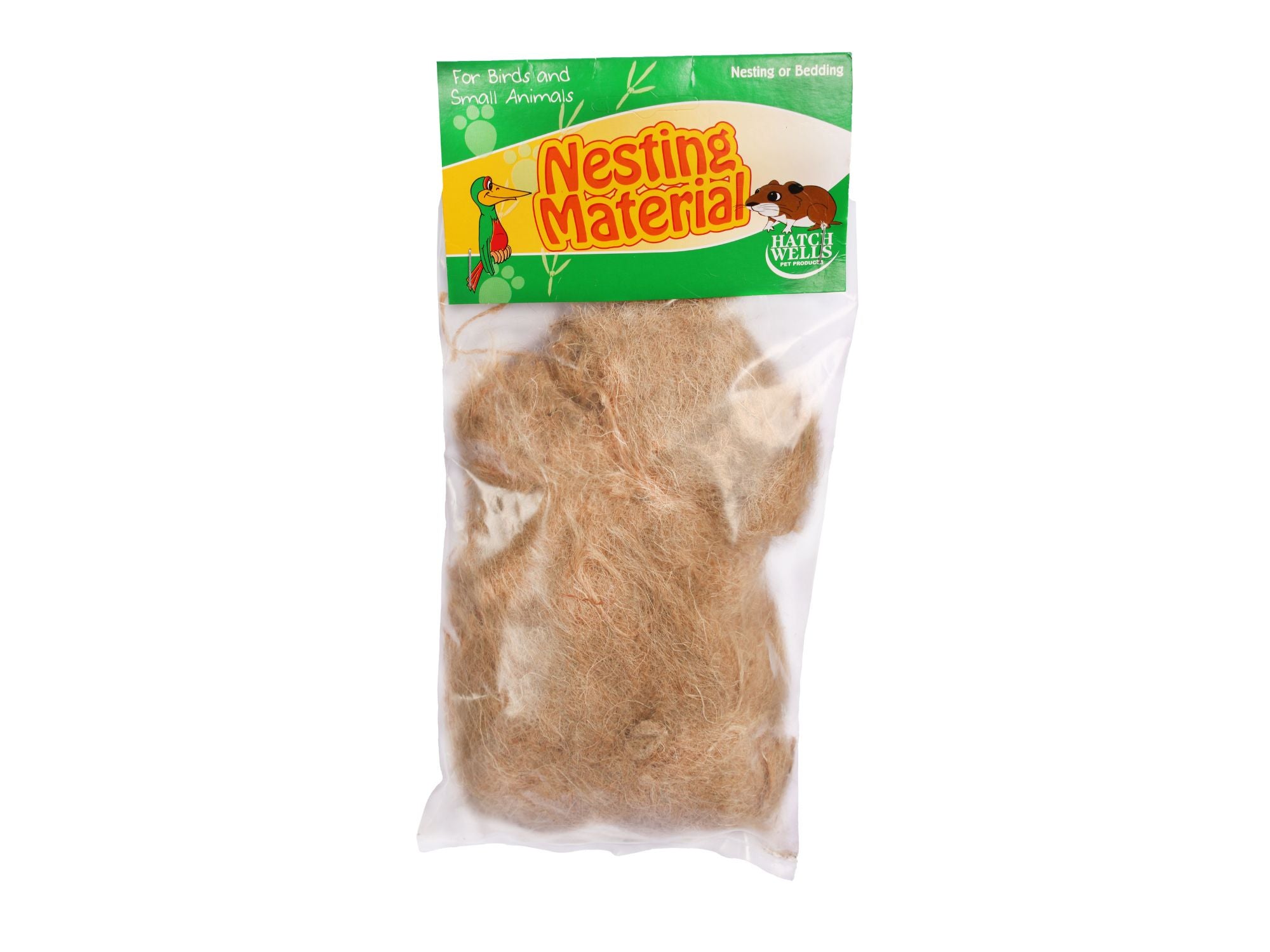 Pack of Bird Nesting Material